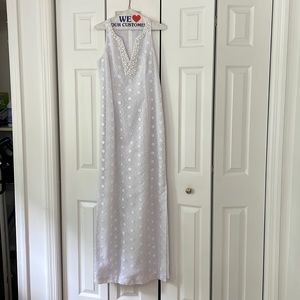 Lilly Pulitzer maxi dress